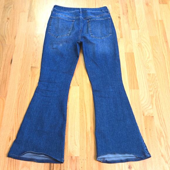 So good for life women's High Rise Flare jeans sz 11/30 - Picture 8 of 8